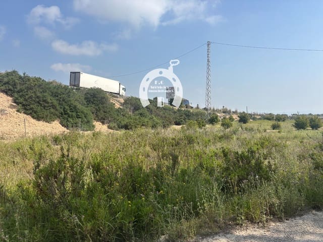 Building Plot for sale in La Marina del Pinet, Elche / Elx - € 37,000 (Ref: 10007845)