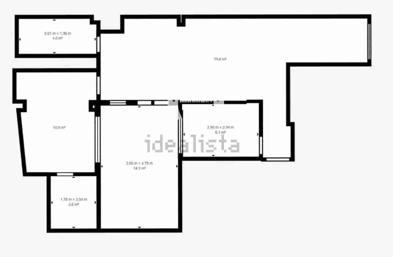2 soveværelse Lejlighed til salg i La Marina - € 149.000 (Ref: 10007846)