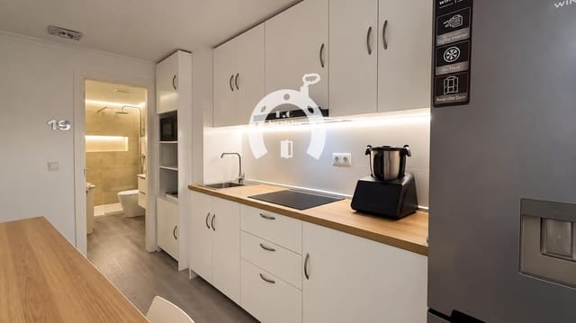 2 soverom Leilighet til salgs i La Marina, Elche / Elx - € 155 000 (Ref: 10007846)