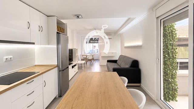 2 soverom Leilighet til salgs i La Marina, Elche / Elx - € 155 000 (Ref: 10007846)
