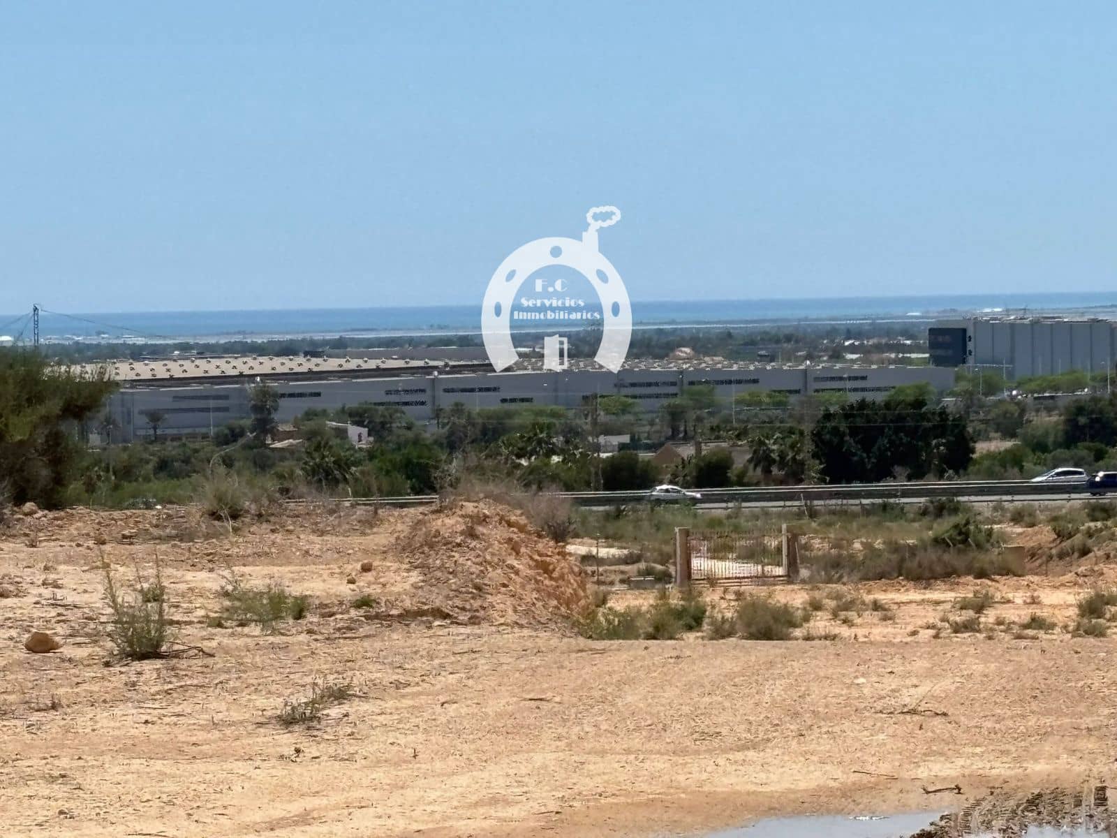 Building Plot for sale in Elche / Elx - € 78,000 (Ref: 10007848)