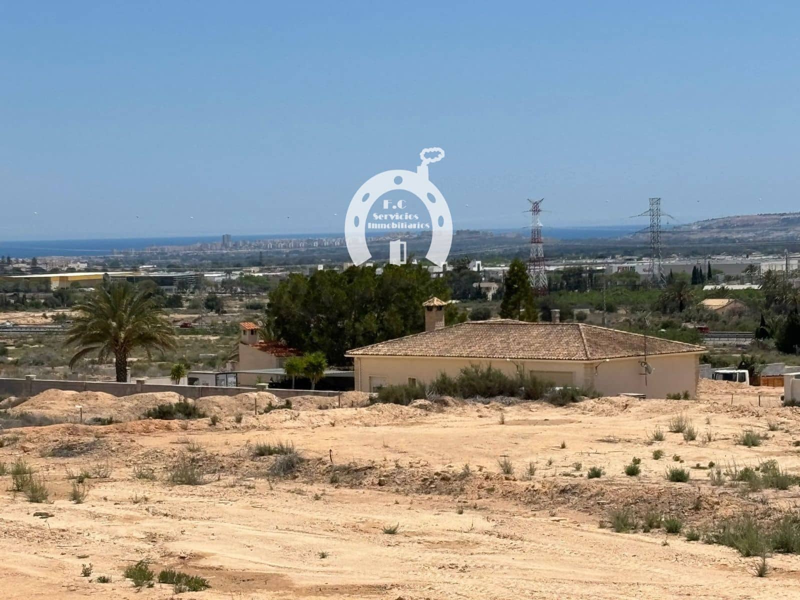 Building Plot for sale in Elche / Elx - € 78,000 (Ref: 10007848)