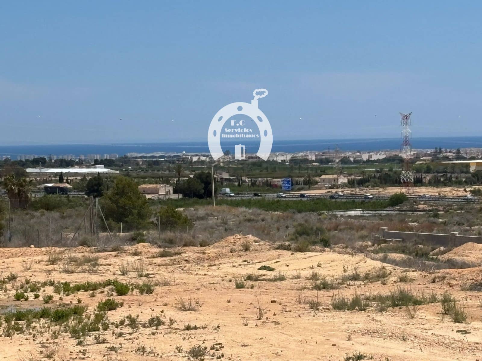 Building Plot for sale in Elche / Elx - € 78,000 (Ref: 10007848)