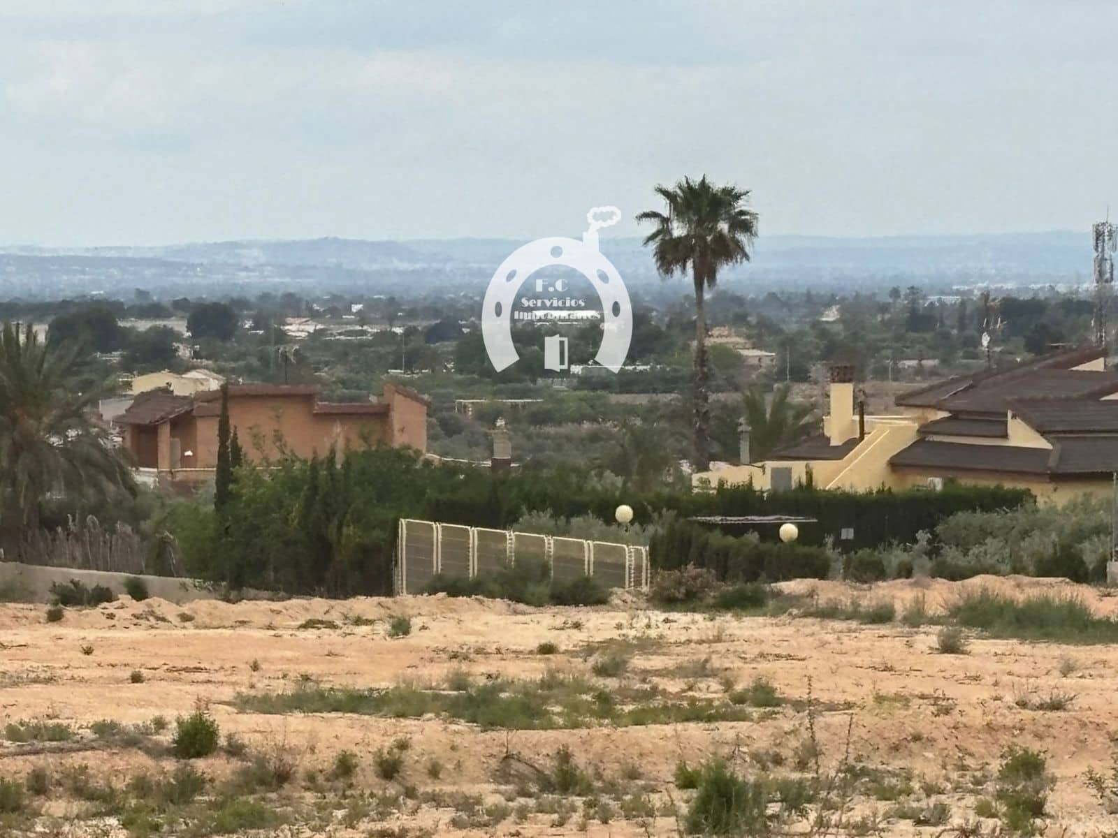 Building Plot for sale in Elche / Elx - € 78,000 (Ref: 10007848)