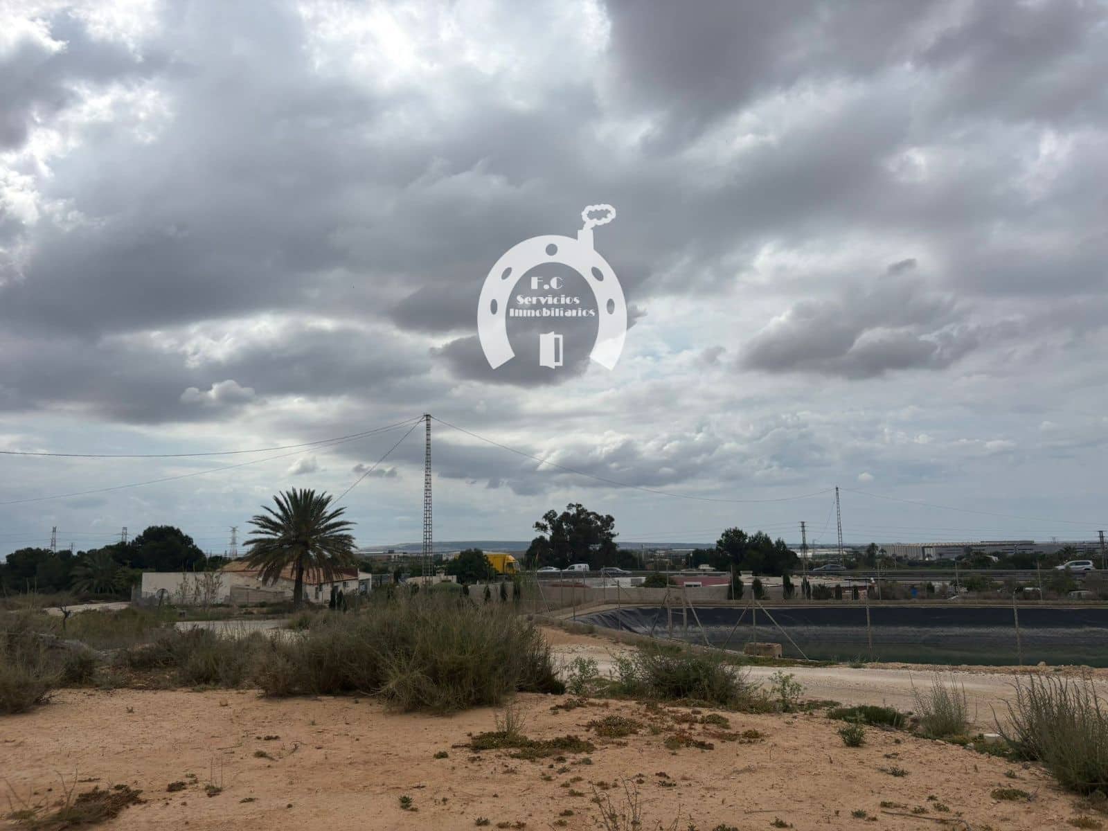 Building Plot for sale in Elche / Elx - € 78,000 (Ref: 10007848)