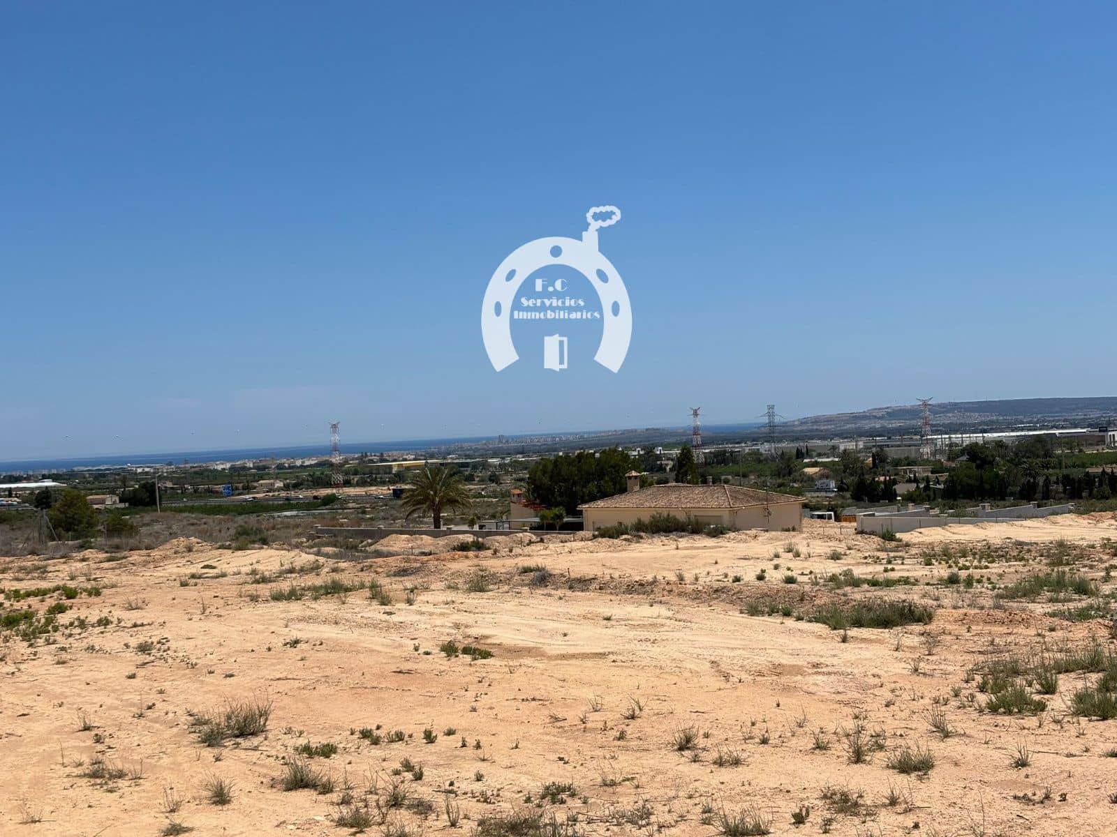 Building Plot for sale in Elche / Elx - € 78,000 (Ref: 10007848)