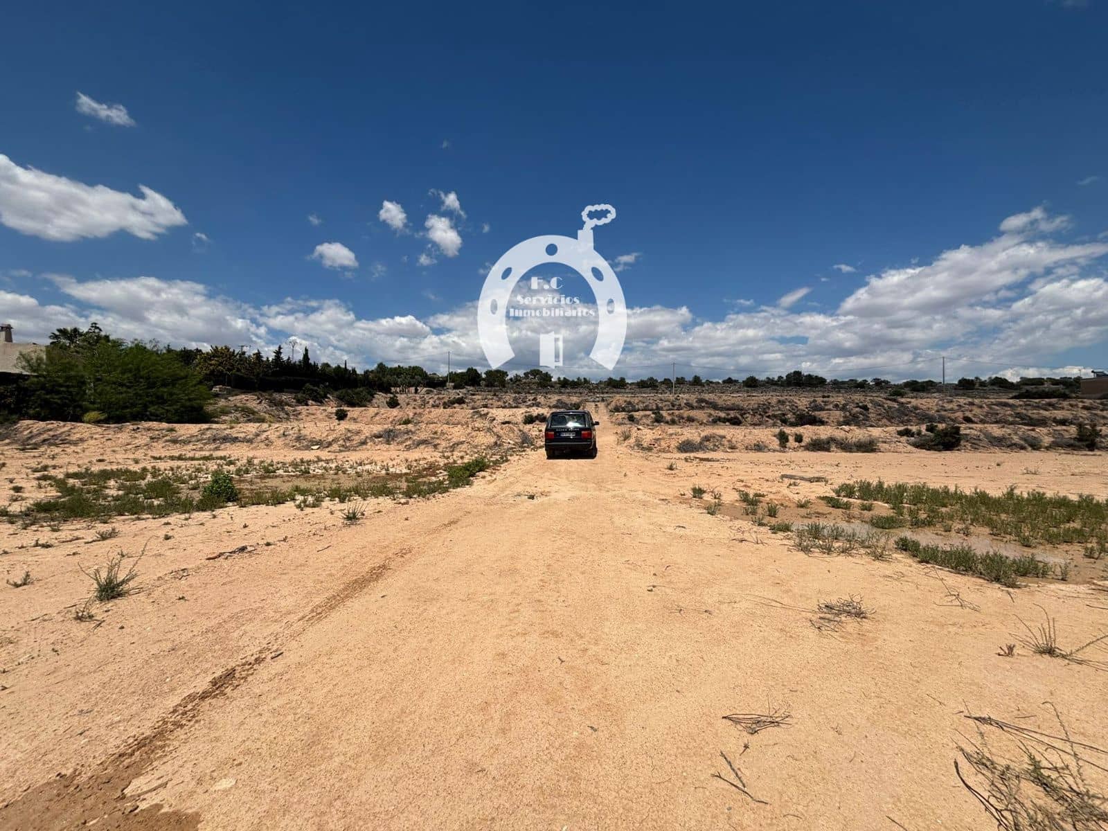 Building Plot for sale in Elche / Elx - € 78,000 (Ref: 10007848)