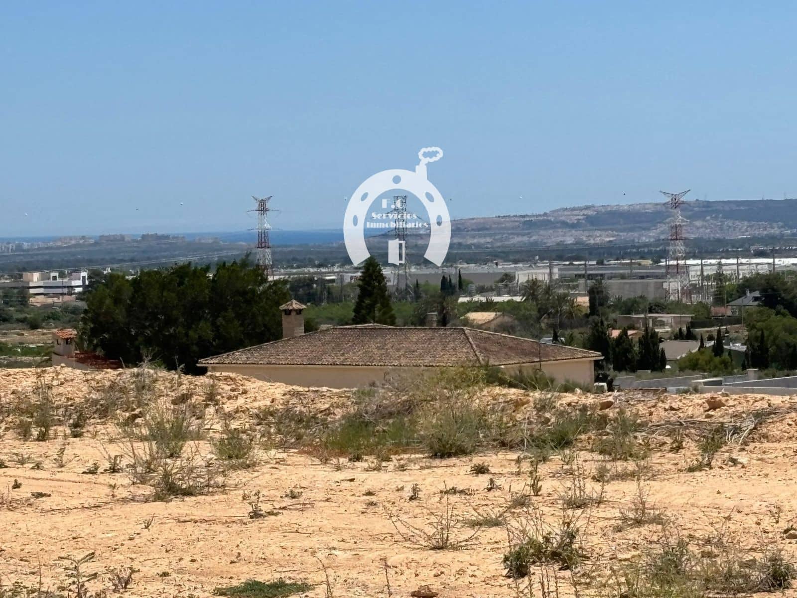 Building Plot for sale in Elche / Elx - € 78,000 (Ref: 10007848)