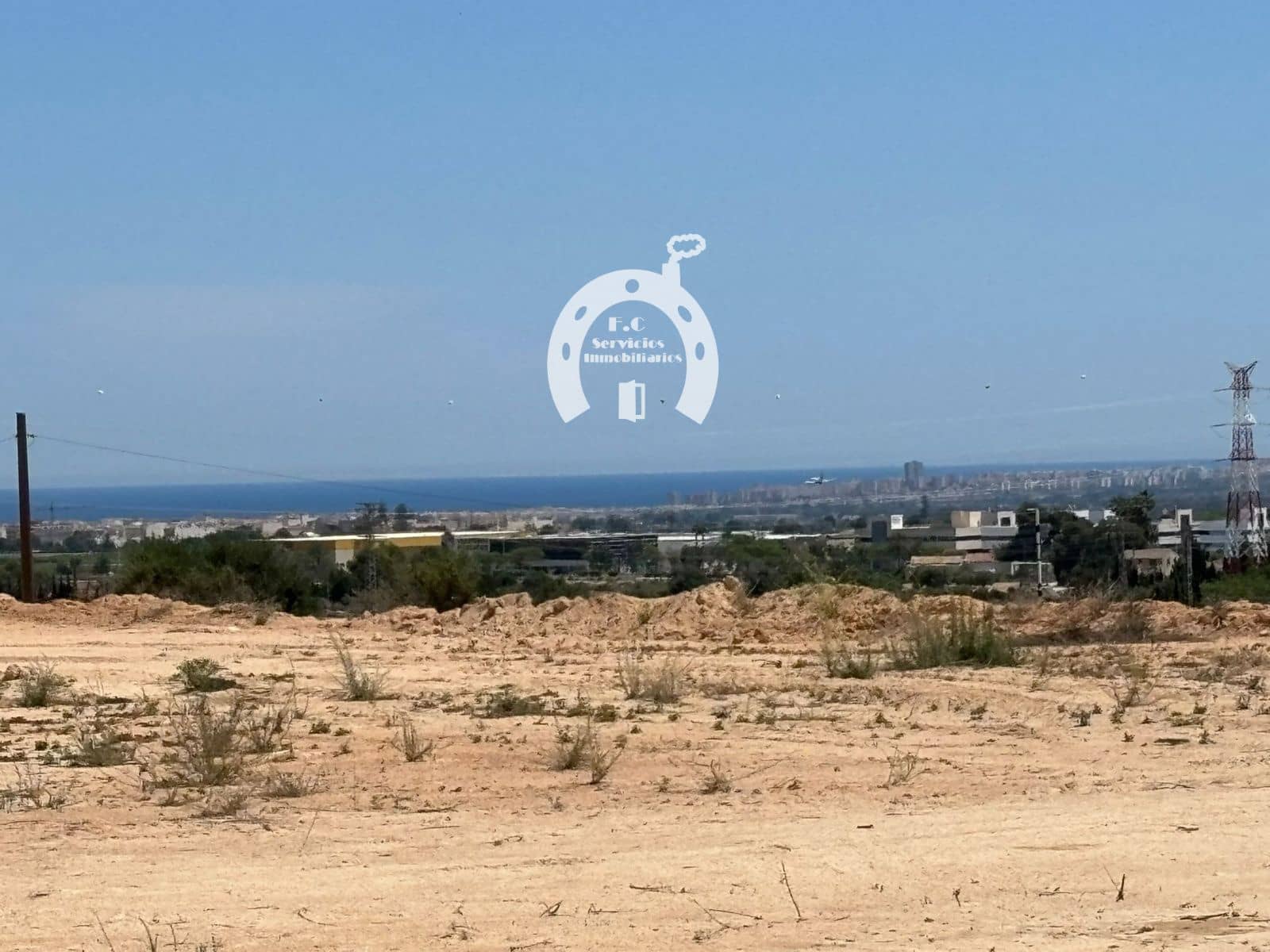 Building Plot for sale in Elche / Elx - € 78,000 (Ref: 10007848)