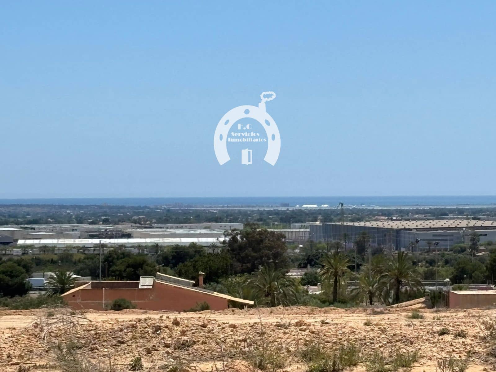 Building Plot for sale in Elche / Elx - € 78,000 (Ref: 10007848)