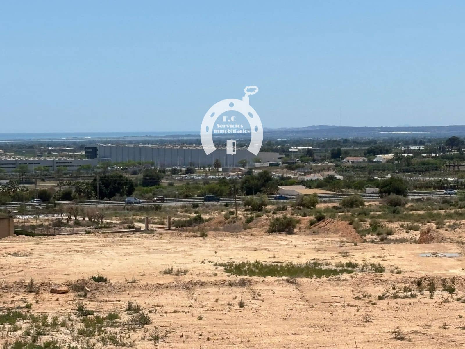 Building Plot for sale in Elche / Elx - € 78,000 (Ref: 10007848)
