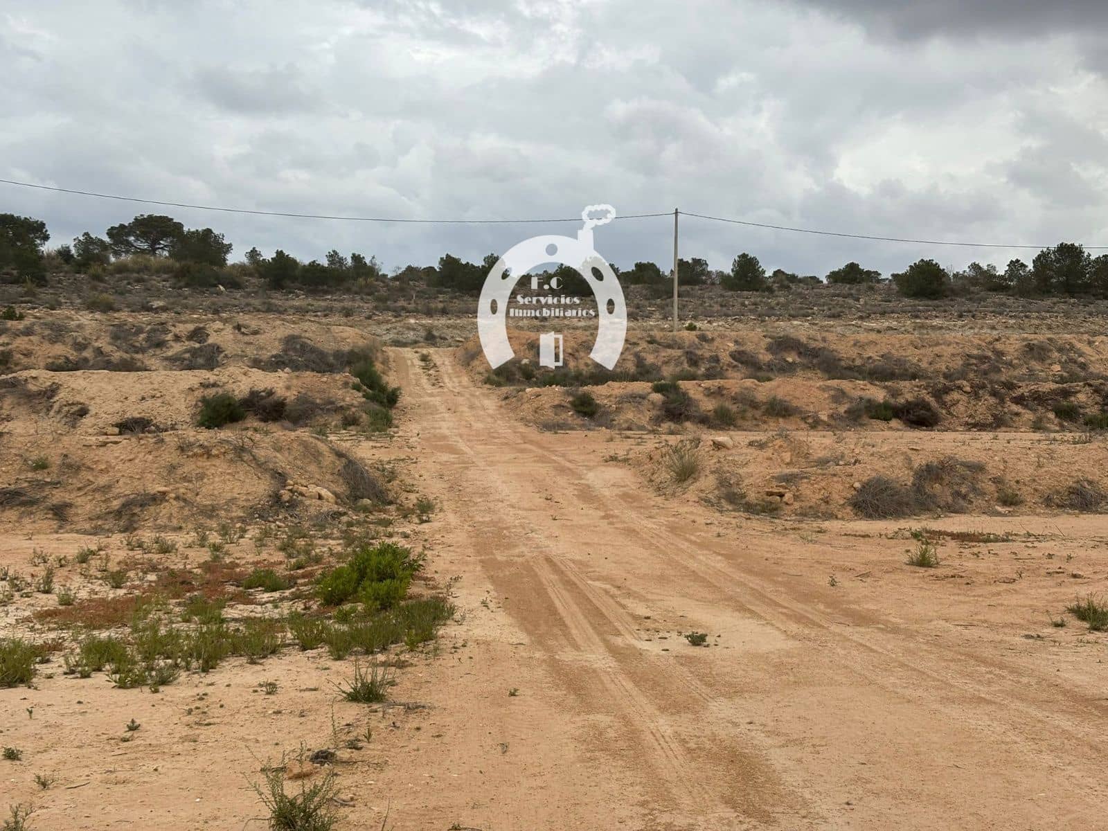 Building Plot for sale in Elche / Elx - € 78,000 (Ref: 10007848)