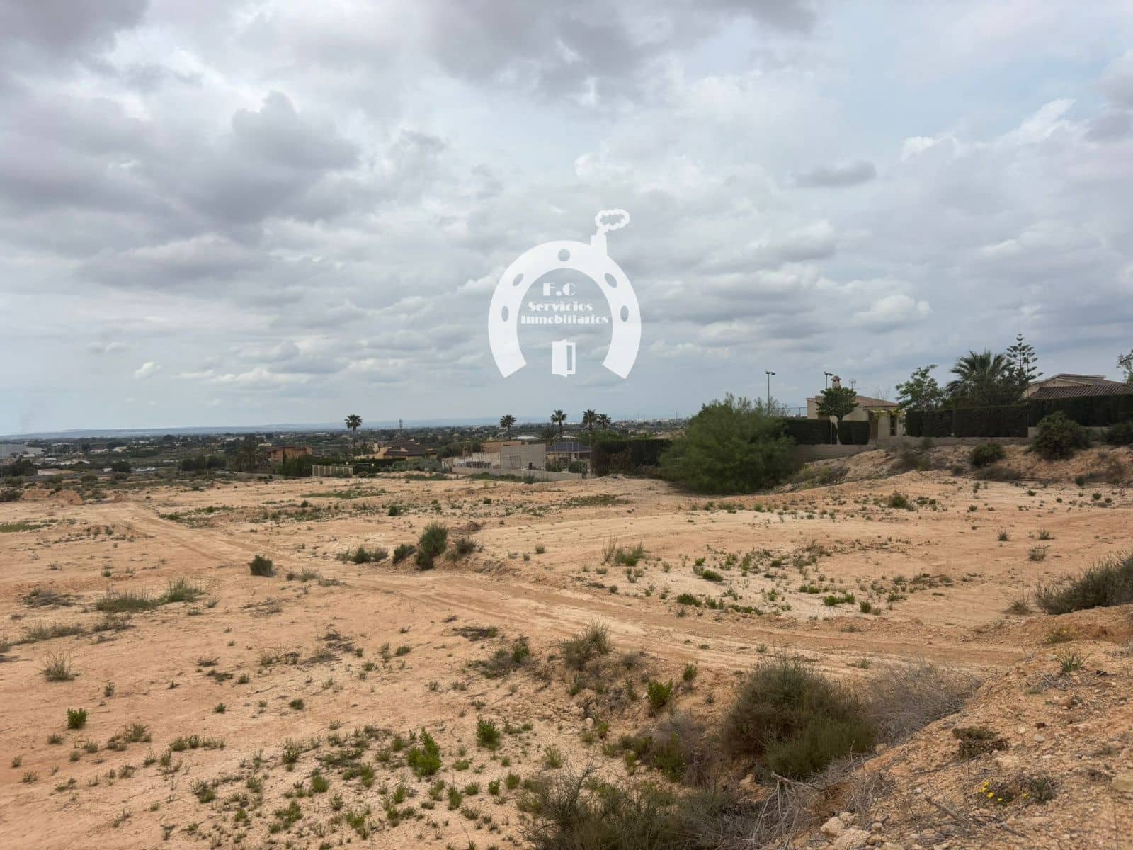 Building Plot for sale in Elche / Elx - € 78,000 (Ref: 10007848)