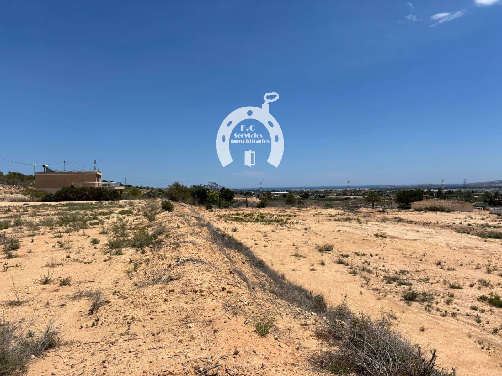 Building Plot for sale in Elche / Elx - € 78,000 (Ref: 10007848)