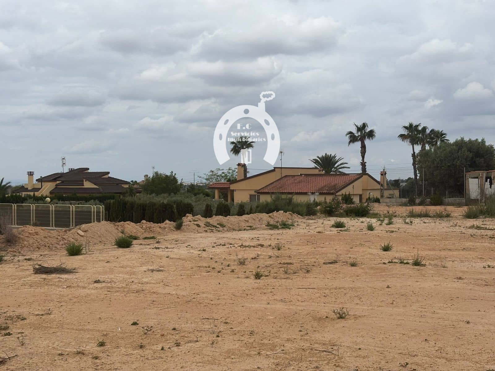 Building Plot for sale in Elche / Elx - € 78,000 (Ref: 10007848)