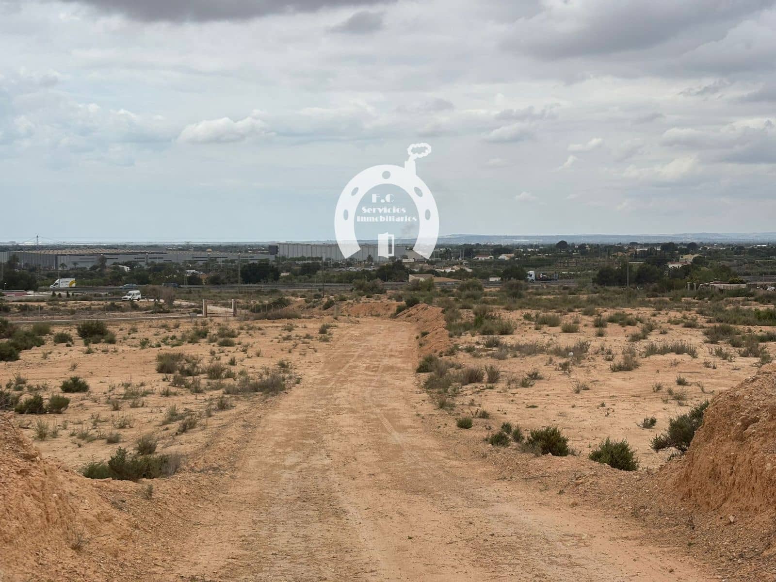 Building Plot for sale in Elche / Elx - € 78,000 (Ref: 10007848)