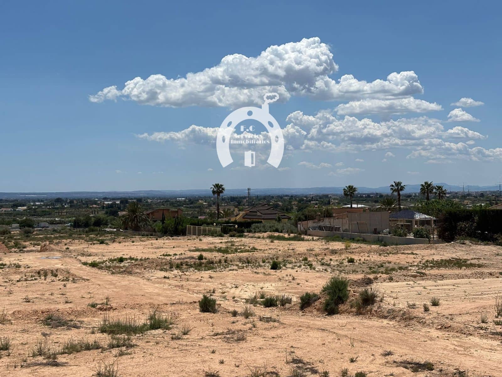 Building Plot for sale in Elche / Elx - € 78,000 (Ref: 10007848)