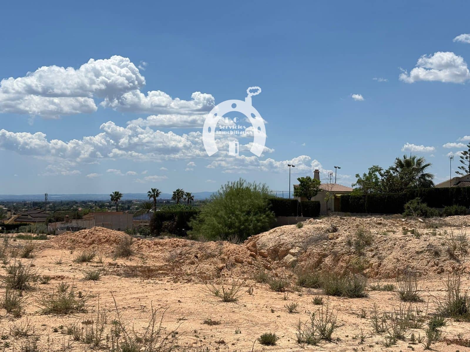 Building Plot for sale in Elche / Elx - € 78,000 (Ref: 10007848)