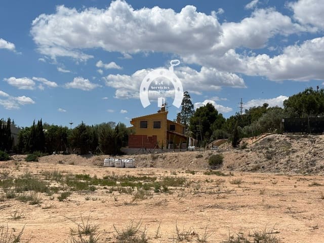 Tontti myytävänä paikassa Elche / Elx - 78 000 € (Ref: 10007848)