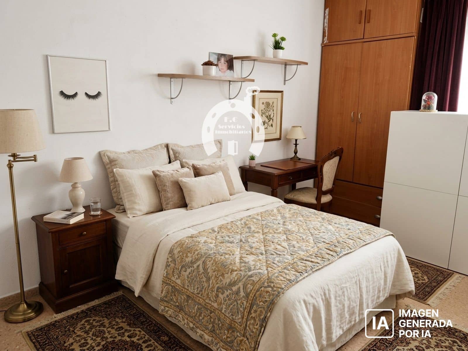 3 Zimmer Wohnung zu verkaufen in Elche / Elx - 210.000 € (Ref: 10007850)