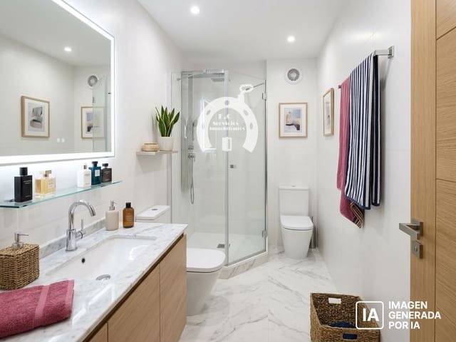 3 Zimmer Wohnung zu verkaufen in Elche / Elx - 210.000 € (Ref: 10007850)
