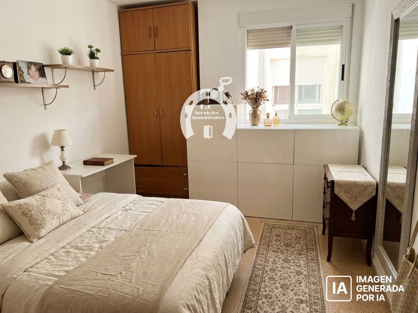 3 Zimmer Wohnung zu verkaufen in Elche / Elx - 210.000 € (Ref: 10007850)
