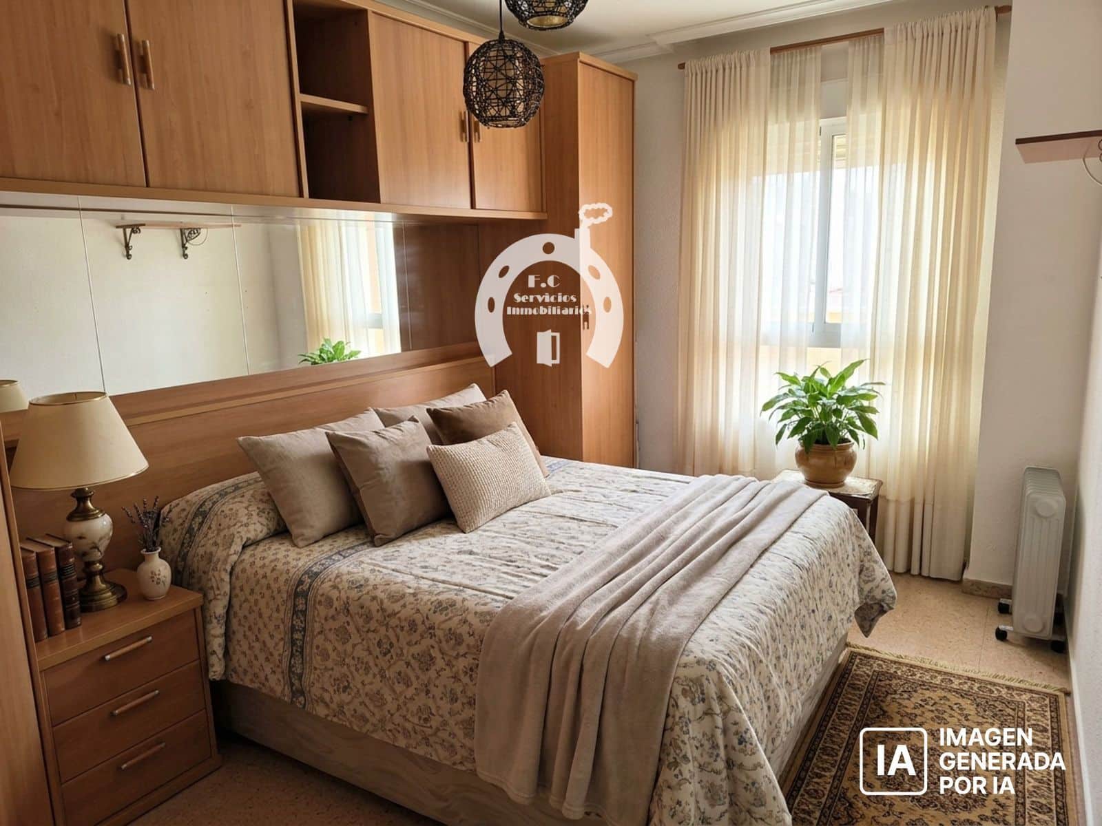 3 Zimmer Wohnung zu verkaufen in Elche / Elx - 210.000 € (Ref: 10007850)
