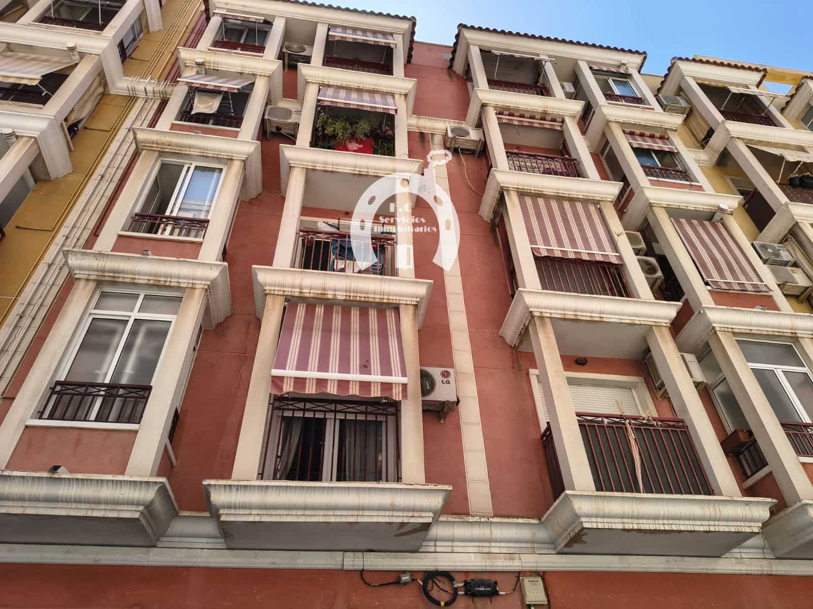 3 Zimmer Wohnung zu verkaufen in Elche / Elx - 210.000 € (Ref: 10007850)