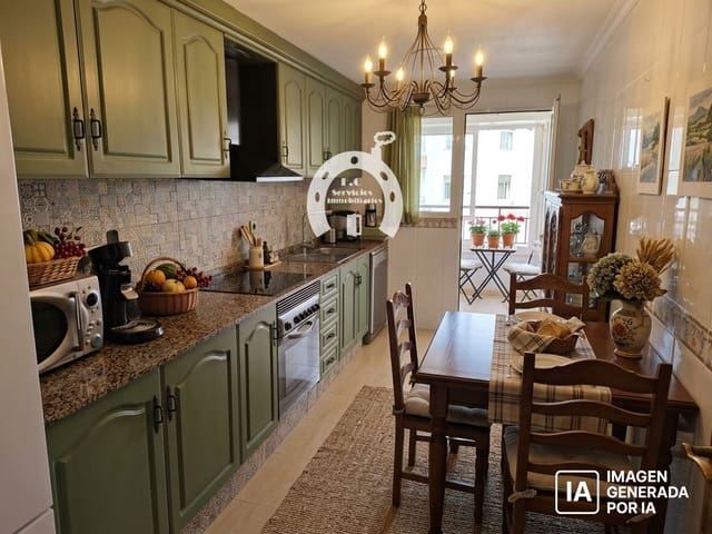 3 Zimmer Wohnung zu verkaufen in Elche / Elx - 210.000 € (Ref: 10007850)