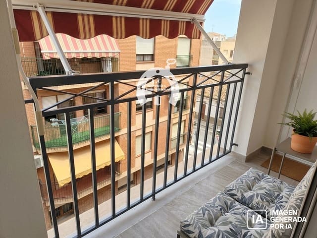3 Zimmer Wohnung zu verkaufen in Elche / Elx - 210.000 € (Ref: 10007850)