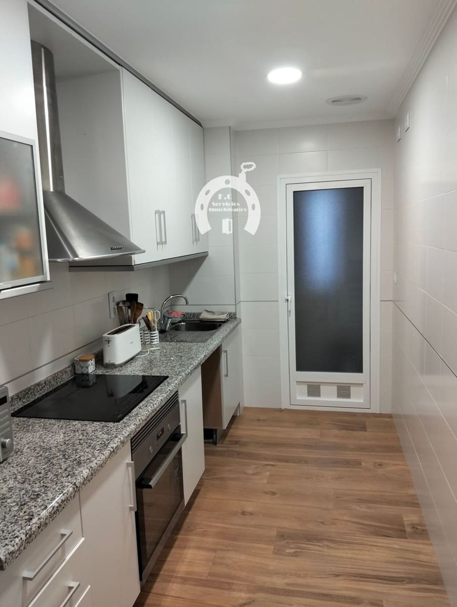3 Zimmer Wohnung zu verkaufen in Elche / Elx - 195.000 € (Ref: 10007851)