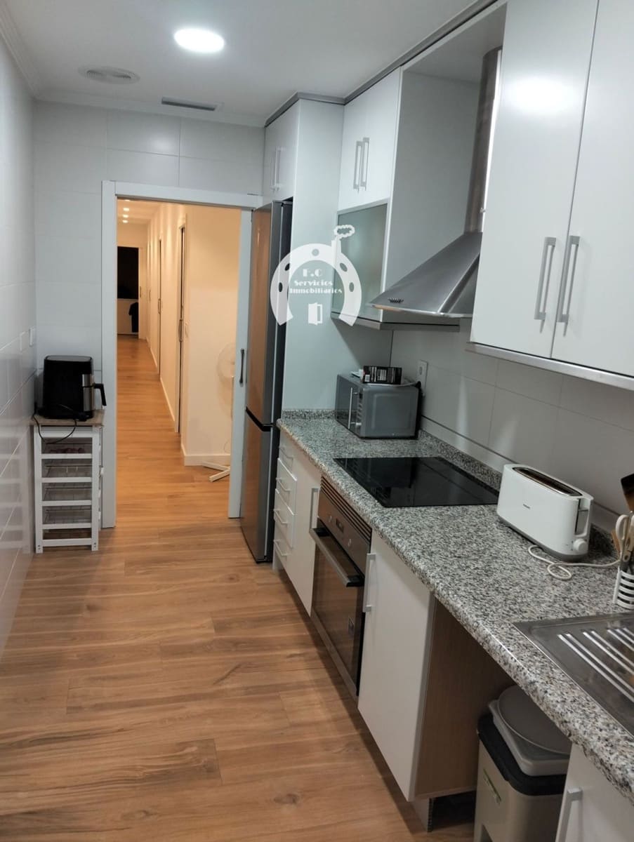 3 Zimmer Wohnung zu verkaufen in Elche / Elx - 195.000 € (Ref: 10007851)