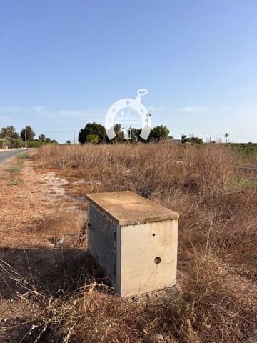 Solar/Parcela en La Hoya, Elche / Elx en venta - 42.000 € (Ref: 10076911)