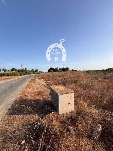 Solar/Parcela en La Hoya, Elche / Elx en venta - 42.000 € (Ref: 10076911)
