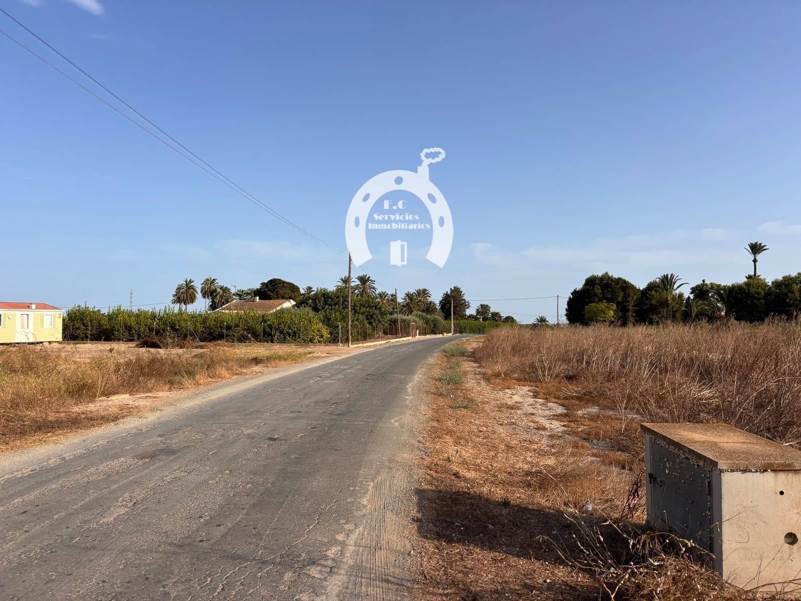 Solar/Parcela en La Hoya en venta - 42.000 € (Ref: 10076911)