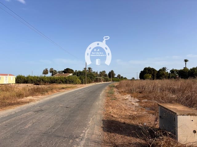 Solar/Parcela en La Hoya, Elche / Elx en venta - 42.000 € (Ref: 10076911)