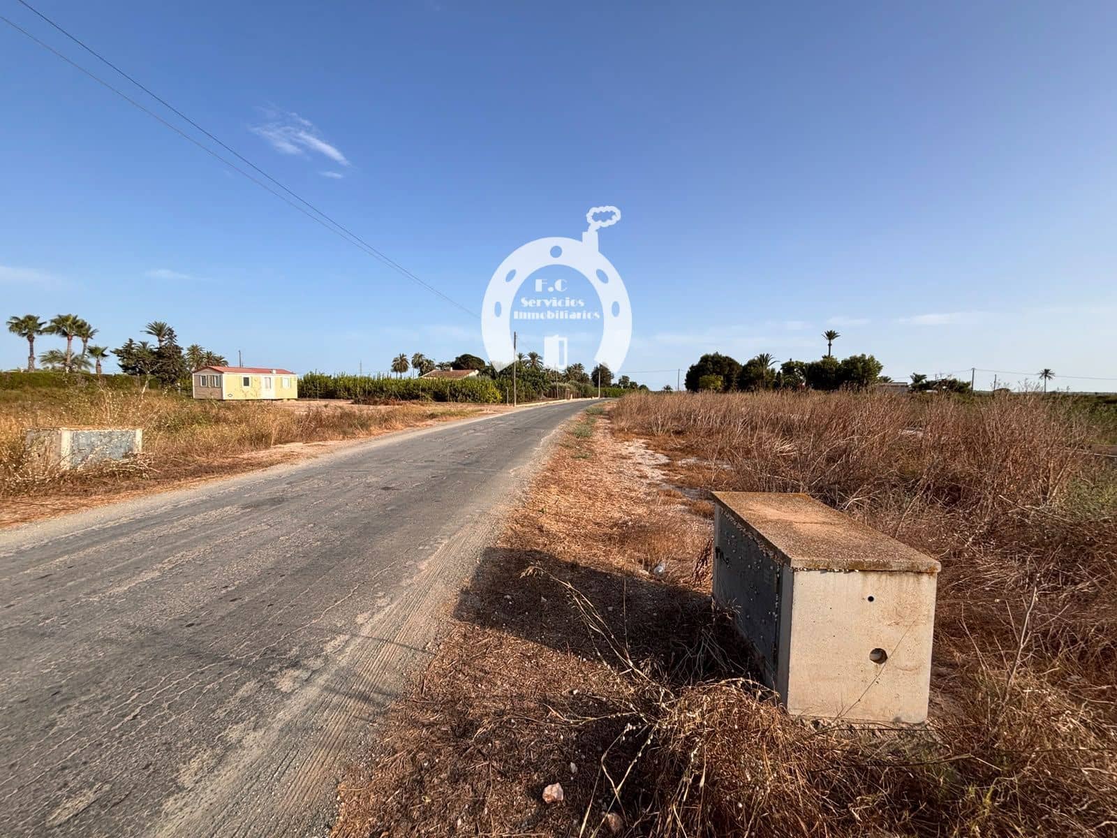 Solar/Parcela en La Hoya en venta - 42.000 € (Ref: 10076911)