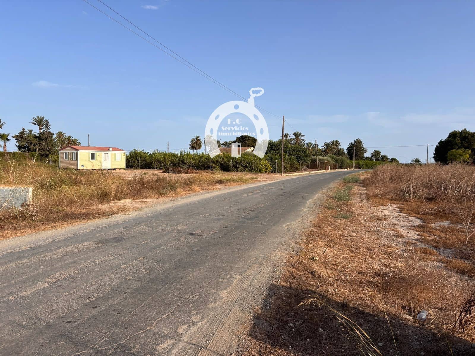 Solar/Parcela en La Hoya en venta - 42.000 € (Ref: 10076911)