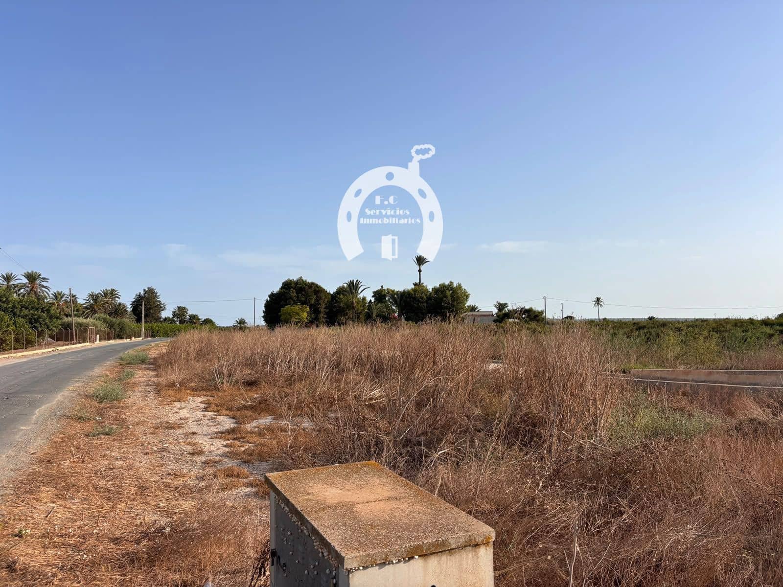 Solar/Parcela en La Hoya en venta - 42.000 € (Ref: 10076911)