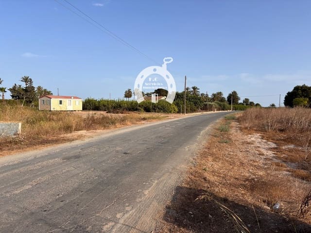 Solar/Parcela en La Hoya, Elche / Elx en venta - 42.000 € (Ref: 10076911)