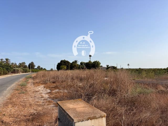 Solar/Parcela en La Hoya, Elche / Elx en venta - 42.000 € (Ref: 10076911)