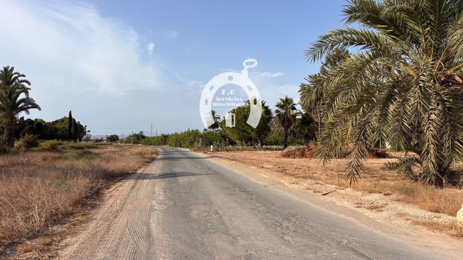 Solar/Parcela en La Hoya en venta - 42.000 € (Ref: 10076911)