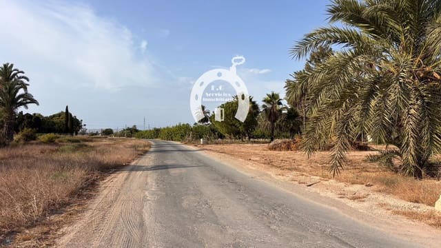 Solar/Parcela en La Hoya, Elche / Elx en venta - 42.000 € (Ref: 10076911)