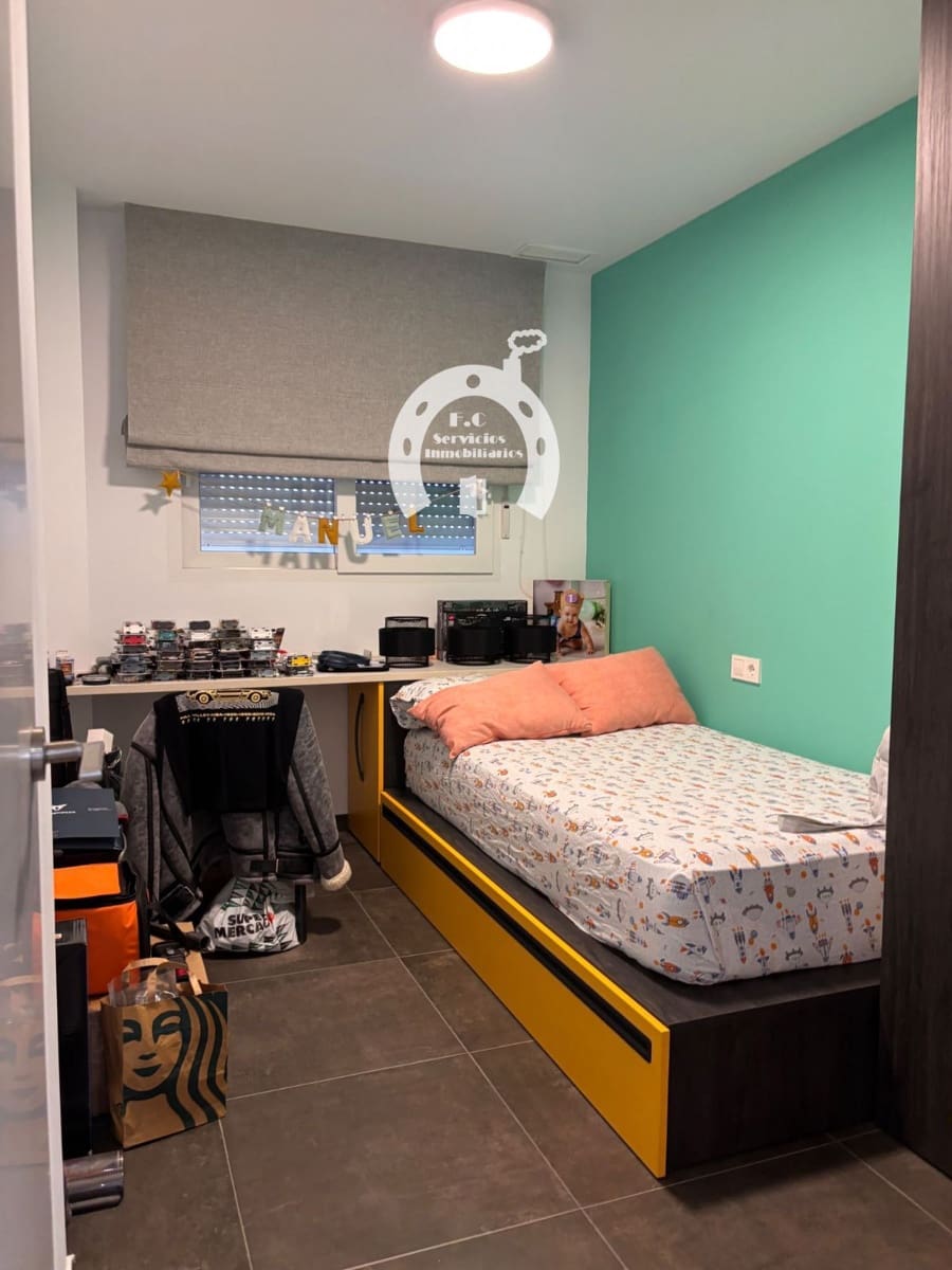 3 sovrum Lägenhet till salu i Elche / Elx med pool garage - 320 000 € (Ref: 10088572)