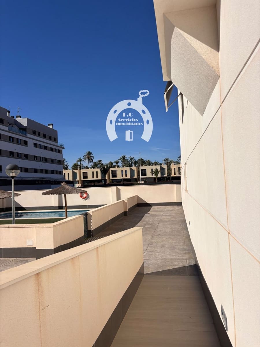 3 sovrum Lägenhet till salu i Elche / Elx med pool garage - 320 000 € (Ref: 10088572)