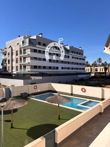 3 sovrum Lägenhet till salu i Elche / Elx med pool garage - 320 000 € (Ref: 10088572)