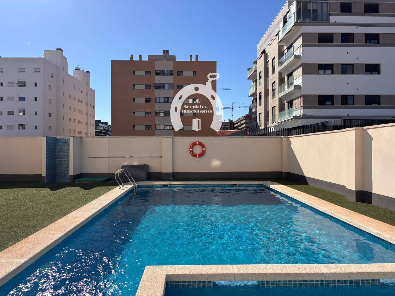 3 sovrum Lägenhet till salu i Elche / Elx med pool garage - 320 000 € (Ref: 10088572)