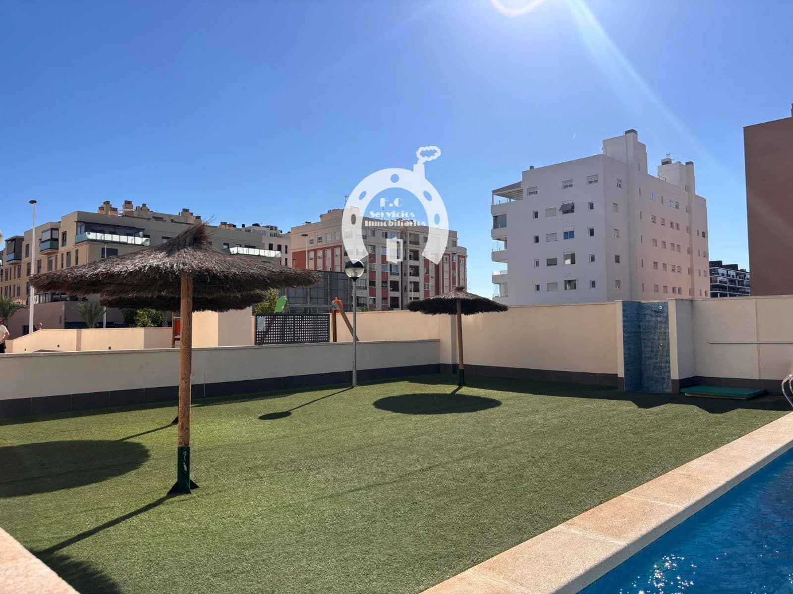 3 sovrum Lägenhet till salu i Elche / Elx med pool garage - 320 000 € (Ref: 10088572)