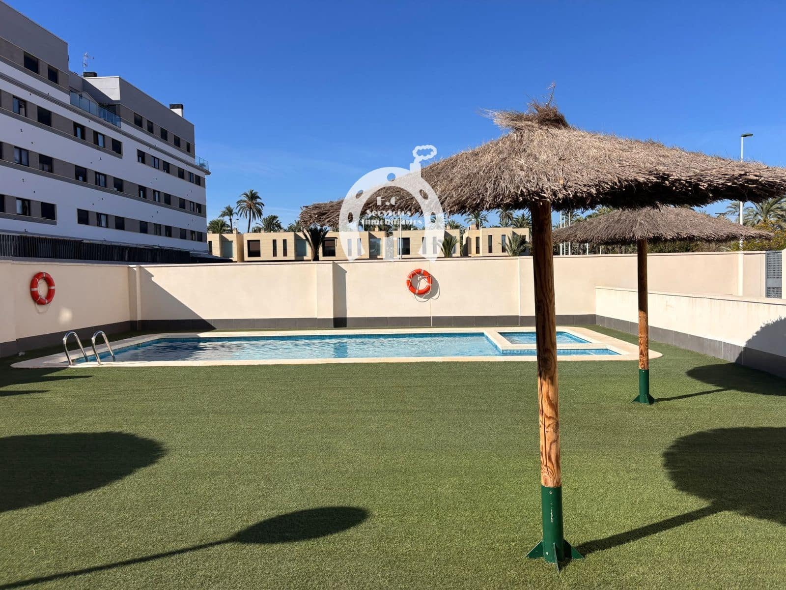 3 sovrum Lägenhet till salu i Elche / Elx med pool garage - 320 000 € (Ref: 10088572)