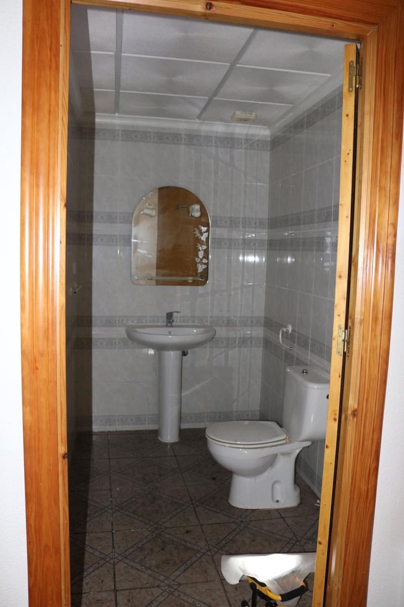 3 sovrum Kommersiell att hyra i Cartagena - 440 € (Ref: 8688137)